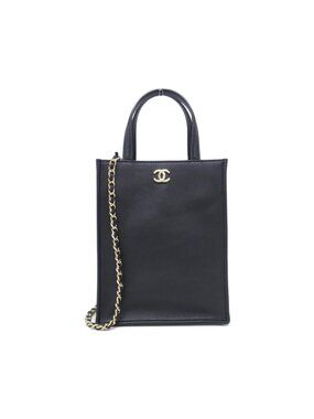 Chanel Bag Handbag Black